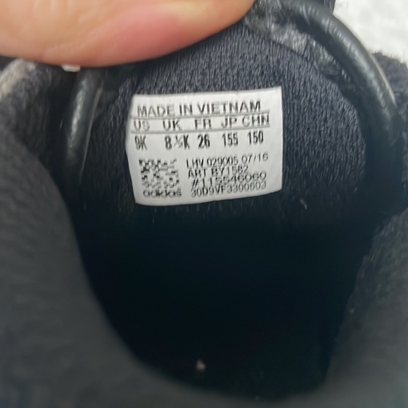 Adidas High Top sneakers - Picture 4 of 6